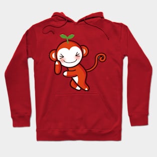 Monkey boots Hoodie